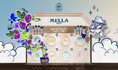 Home-care brand Mella 1809 launches in the UK and appoints agency for press and influencer comms