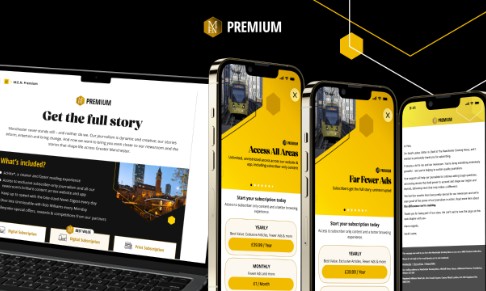 Manchester Evening News launches digital subscription service