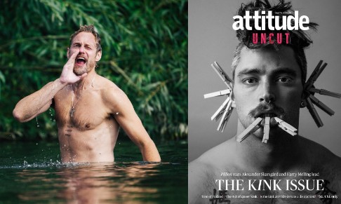 Attitude launches digital-first brother title
