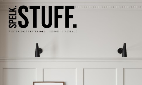 Interiors studio SPELK Studio launches online magazine