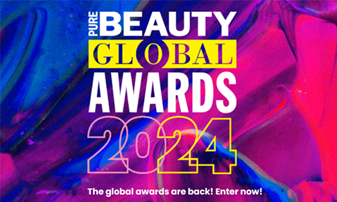 Entries open for the Pure Beauty Global Awards 2024