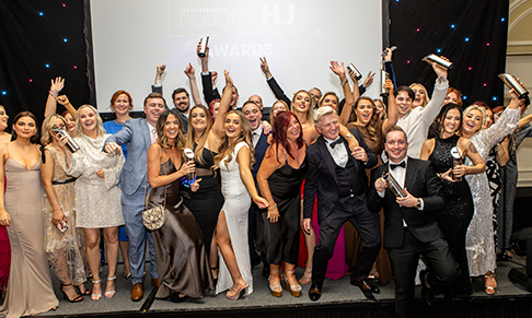 Winners announced for the Professional Beauty & Hairdressers Journal Ireland Beauty, Hair & Spa Awards 2023