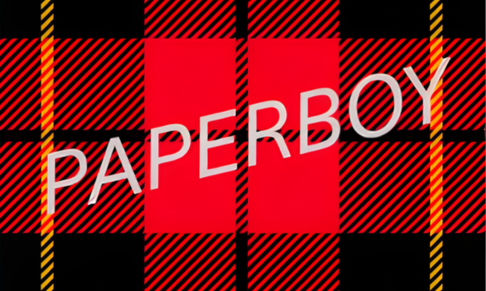 Paperboy names Fashion Director 