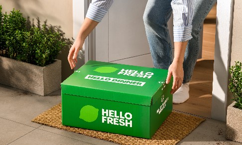 HelloFresh and Green Chef appoint PR agency