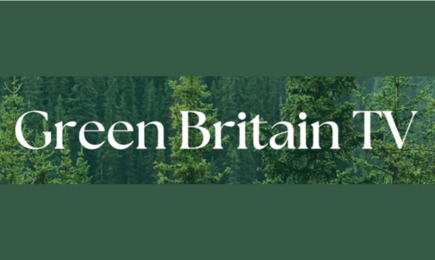 Green Britain TV officially launches