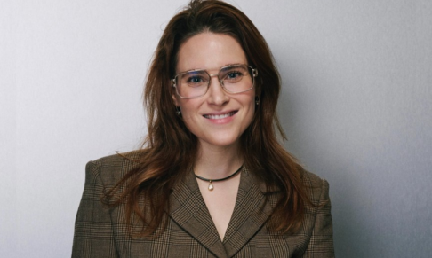 Glossy (USA) names Editor, Pop