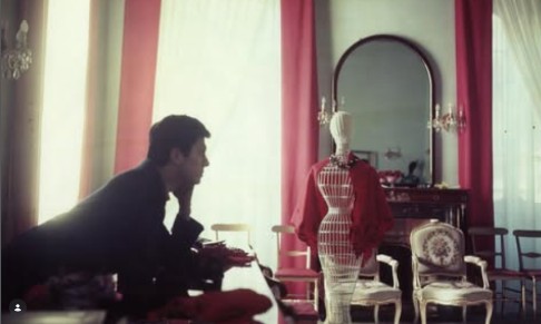 Obituary: Valentino's Founder Valentino Garavani