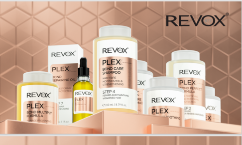 Skincare and hair care brand REVLOX B77 appoints Profile Press & PR