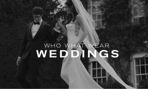 Who What Wear UK launches wedding section