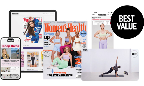 Women's Health UK and Men's Health UK launch apps