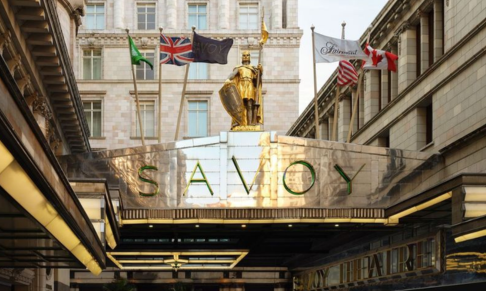 Luxury hotel The Savoy appoints Fox Communications