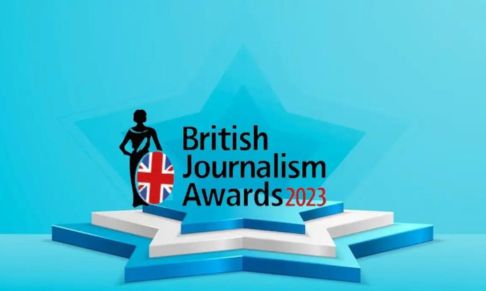 British Journalism Awards 2023 winners announced