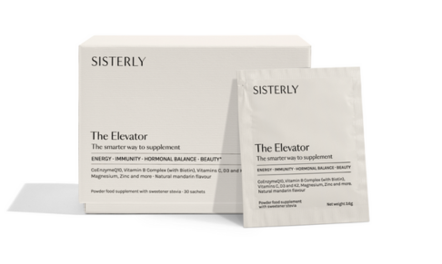 Premium supplement brand SISTERLY appoints RM Publicity