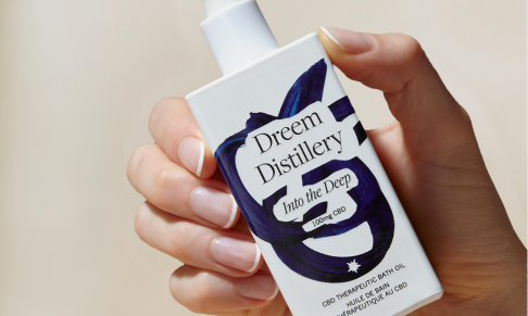 CBD brand Dreem Distillery appoints PVPR and launches treatment  