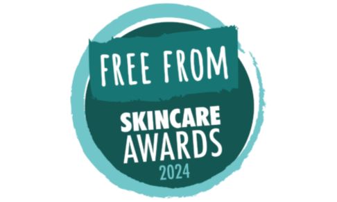 Entries Open for the Free From Skincare Awards 2024