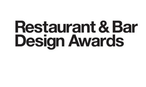 Entries open for the Restaurant and Bar Design Awards 2024