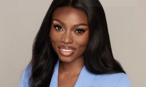 YMU Social signs fashion and beauty influencer Patricia Bright