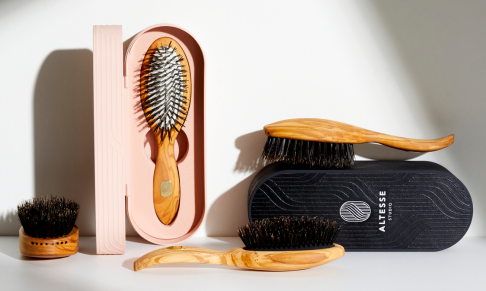 Hairbrush brand Altesse Studio appoints muse communications