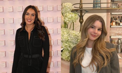 Caudalie names melanie soltz and amy wood Communications Director and Assistant PR Manager