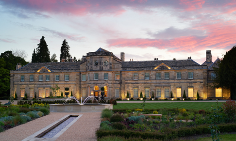 Luxury hotel Grantley Hall appoints Chapter Communications