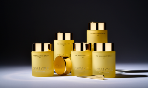 Skincare brand Opalore announce launch and appoint capsule comms