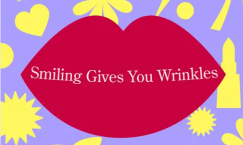 Beauty editor Donna Francis launches Smiling Gives You Wrinkles podcast