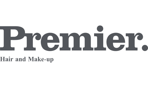 Premier Hair & Make-up signs make-up artist