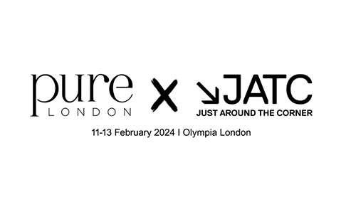 Pure London unites with Just Around The Corner