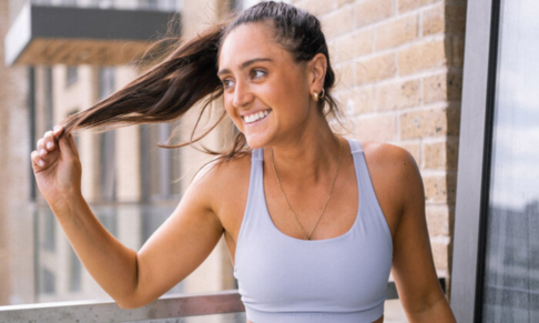OUTREACH agency represents fitness and wellbeing content creator