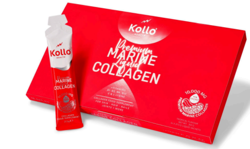 Collagen brand KOLLO announces rebrand