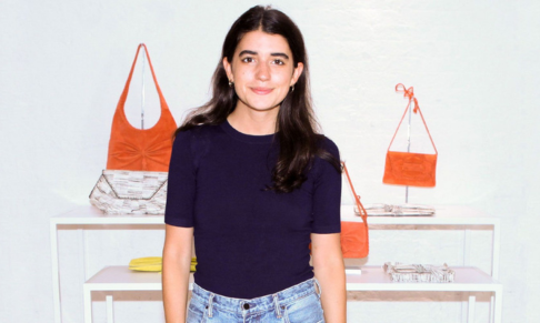 Former W Magazine accessories and jewellery director goes freelance