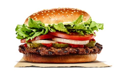 Burger King appoints the academy PR