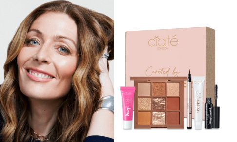 Kat Farmer collaborates with Ciaté London