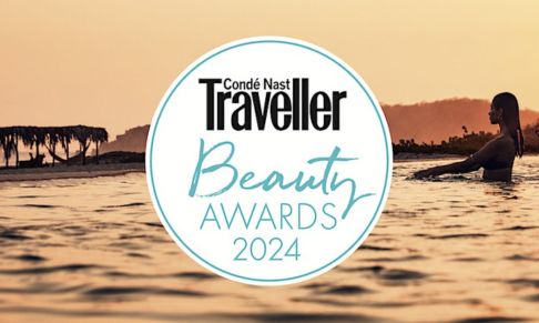 Entries open for the Condé Nast Traveller Beauty Awards 2024