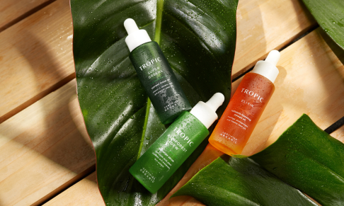 Tropic Skincare takes PR in-house