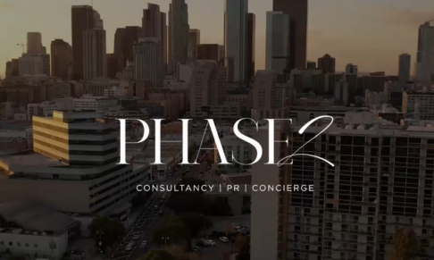 Real Housewives of Dubai star and Cosmetics PR Founder launch Phase2 consultancy