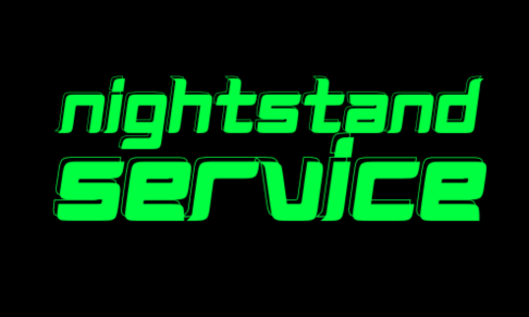 Nightstand Service names Digital Editor