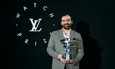 Louis Vuitton announces the winner of the Watch Prize for Independent Creatives
