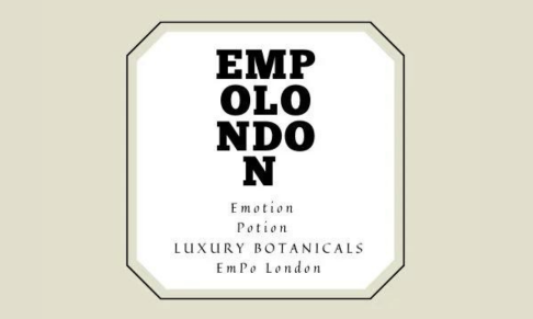 Natural Luxury Botanical brand EmPoLondon lanches