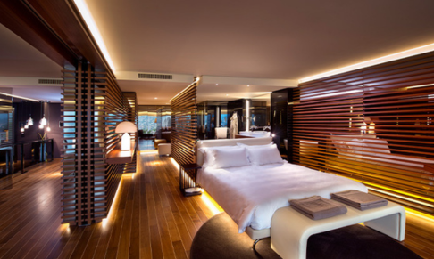 The View Hotel Lugano appoints agency Aletra Communications & PR