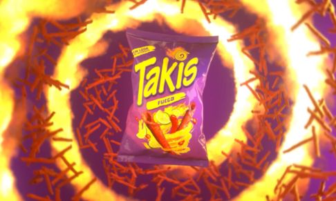 Wild Card announces new takis snack brand win 