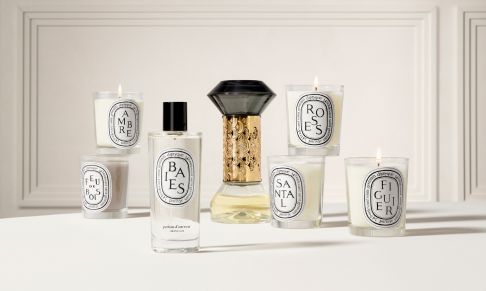 Diptyque appoints CGC UK representation