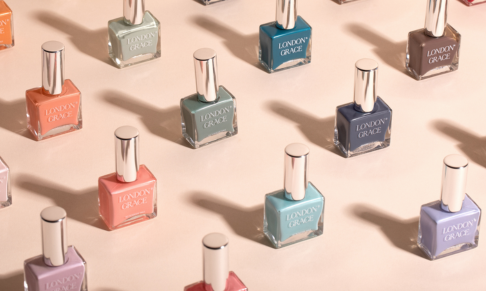 Nail polish brand London Grace appoints agency 