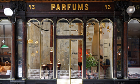 UP Public Relations announces French perfume house client win