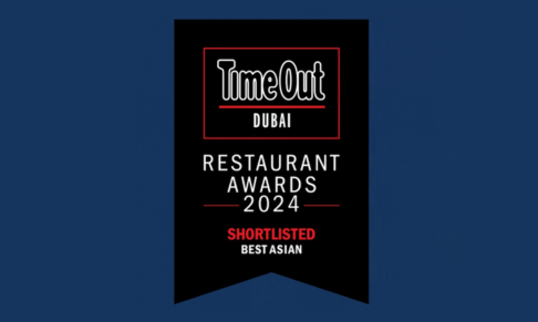 Time Out Dubai Restaurant Awards 2024 winners announced