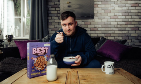 Youtube group Sidemen launch cereal brand 