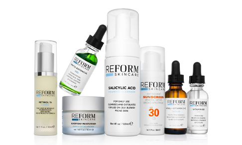 Skincare beauty REFORM Skincare appoints PR