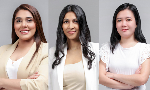 dubai - Brazen MENA announces team updates