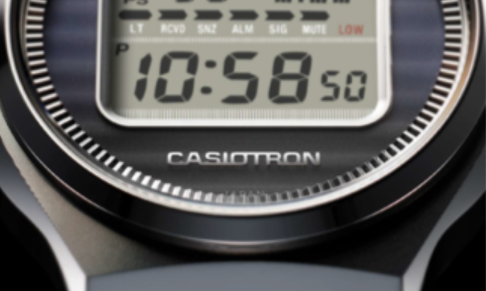 CASIO Watches appoints representation