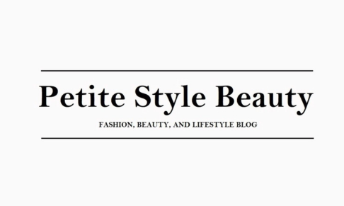 Christmas Gift Guide - Petite Style Beauty (23k Instagram followers)